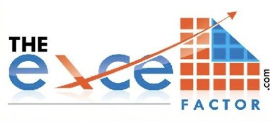 main Excel Factor logo