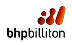 past employer and client BHPBilliton's logo